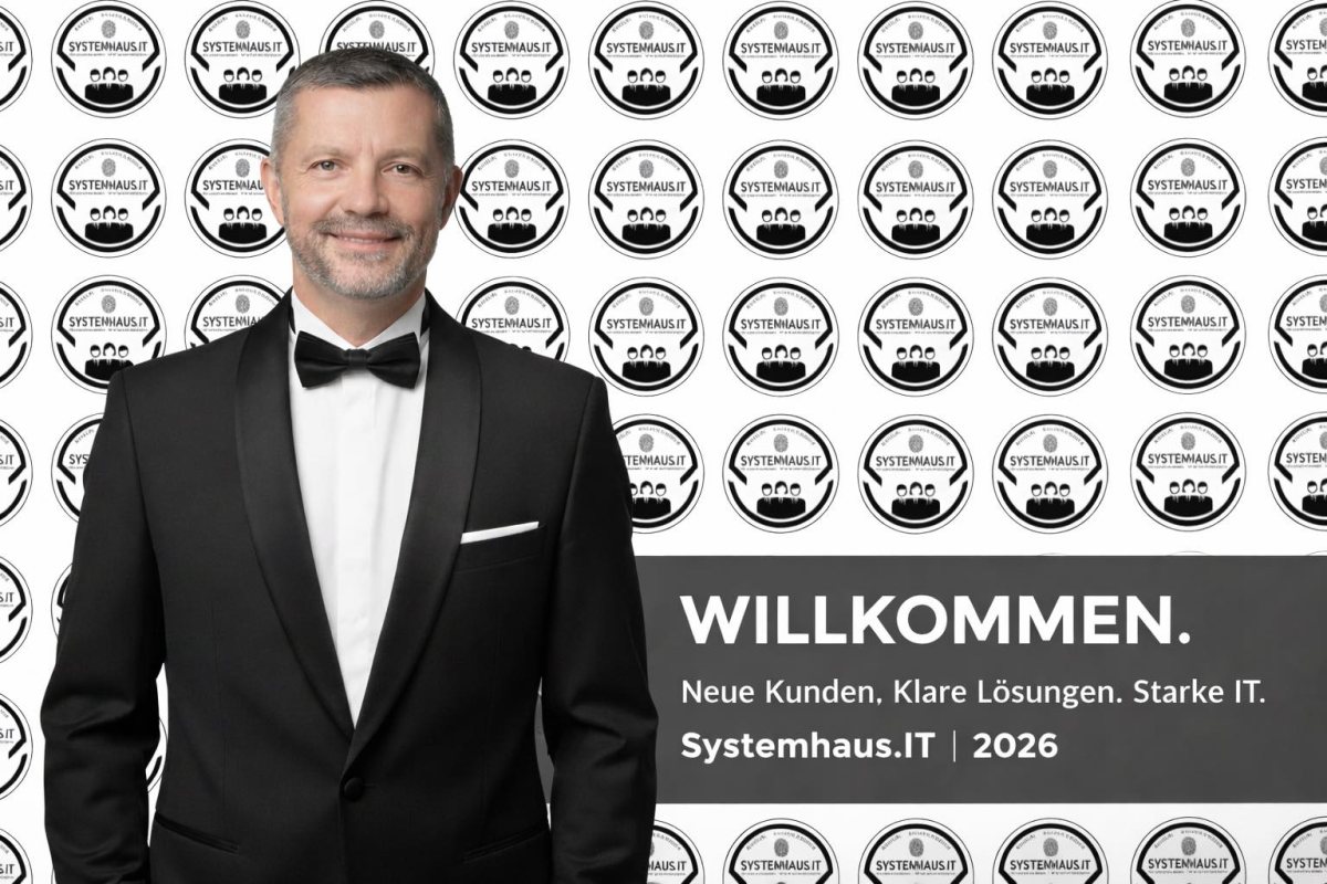Dennis Sattler Geschäftsführer Systemhaus IT